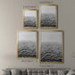 Rolling In - Modern Framed Canvas Print