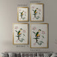 Bird in Habitat IV - Modern Framed Canvas Print