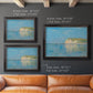 Impressionist coastal low-tide seascape at Pourville by Claude Monet in an ornate black frame with gilded inner detail shown in multiple size options.