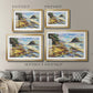 Best Coast - Modern Framed Art Print