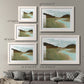 Coldwater Hills I - Barnwood Framed Art Print