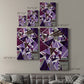 Purple Dream II - Canvas Art Print