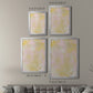 Lily's Laugh II - Modern Framed Canvas Print
