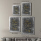 Fire in Your Soul - Modern Framed Canvas Print