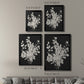 Misty Branches II - Modern Framed Canvas Print