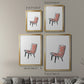 Take a Seat IX - Modern Framed Canvas Print