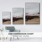 Reflections of My Mind - Framed Premium Gallery Wrapped Canvas L Frame - Ready to Hang