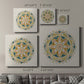 Summer Mandala III - Canvas Art Print