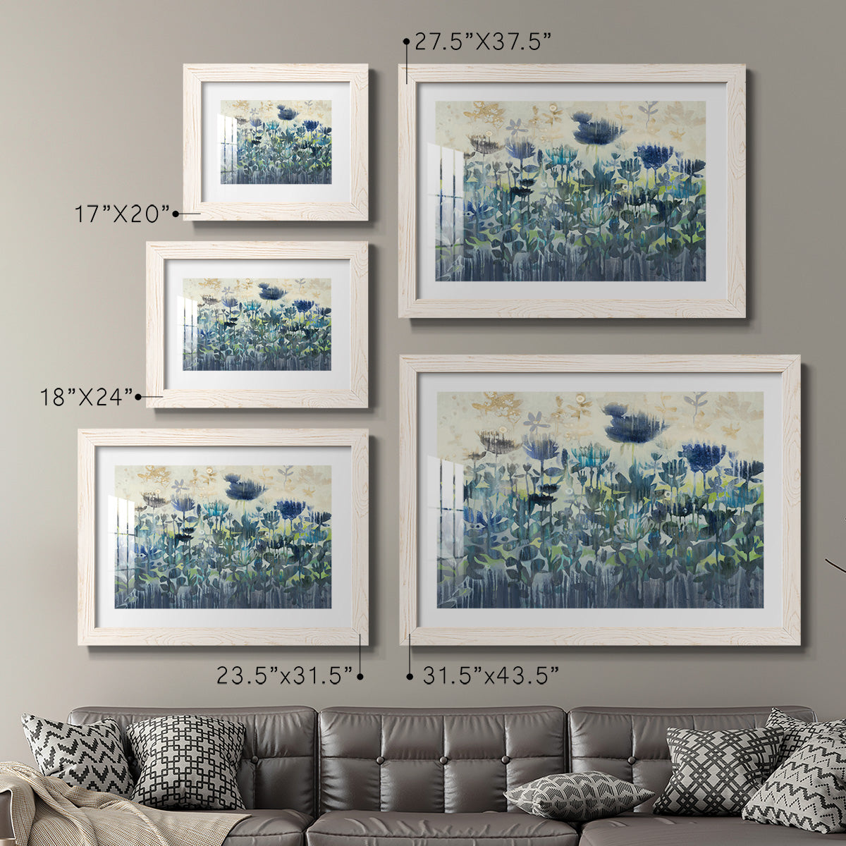 First Day Of Spring-Premium Framed Print - Ready to Hang