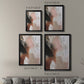 Unbleached Neutrals I - Modern Framed Canvas Print