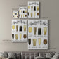 Beer Info Graphic Premium Gallery Wrapped Canvas - Ready to Hang