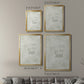 Chase the Sun - Modern Framed Canvas Print