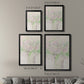 Natural Radiance II - Modern Framed Canvas Print
