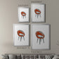 Take a Seat V - Modern Framed Canvas Print