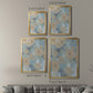 Spinning Wheels I - Modern Framed Canvas Print