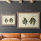 Bloch Antique Fish I Premium Framed Canvas- Ready to Hang