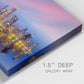 Downtown Chicago Skyline - Gallery Wrapped Canvas