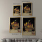 Fruit Basket II Revisit - Modern Framed Canvas Print