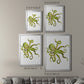 Octopus - Modern Framed Canvas Print