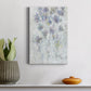 Lavender Floral Fresco II - Canvas Art Print