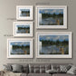 A Quiet Place - Barnwood Framed Art Print