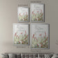 Love Meadow - Modern Framed Canvas Print