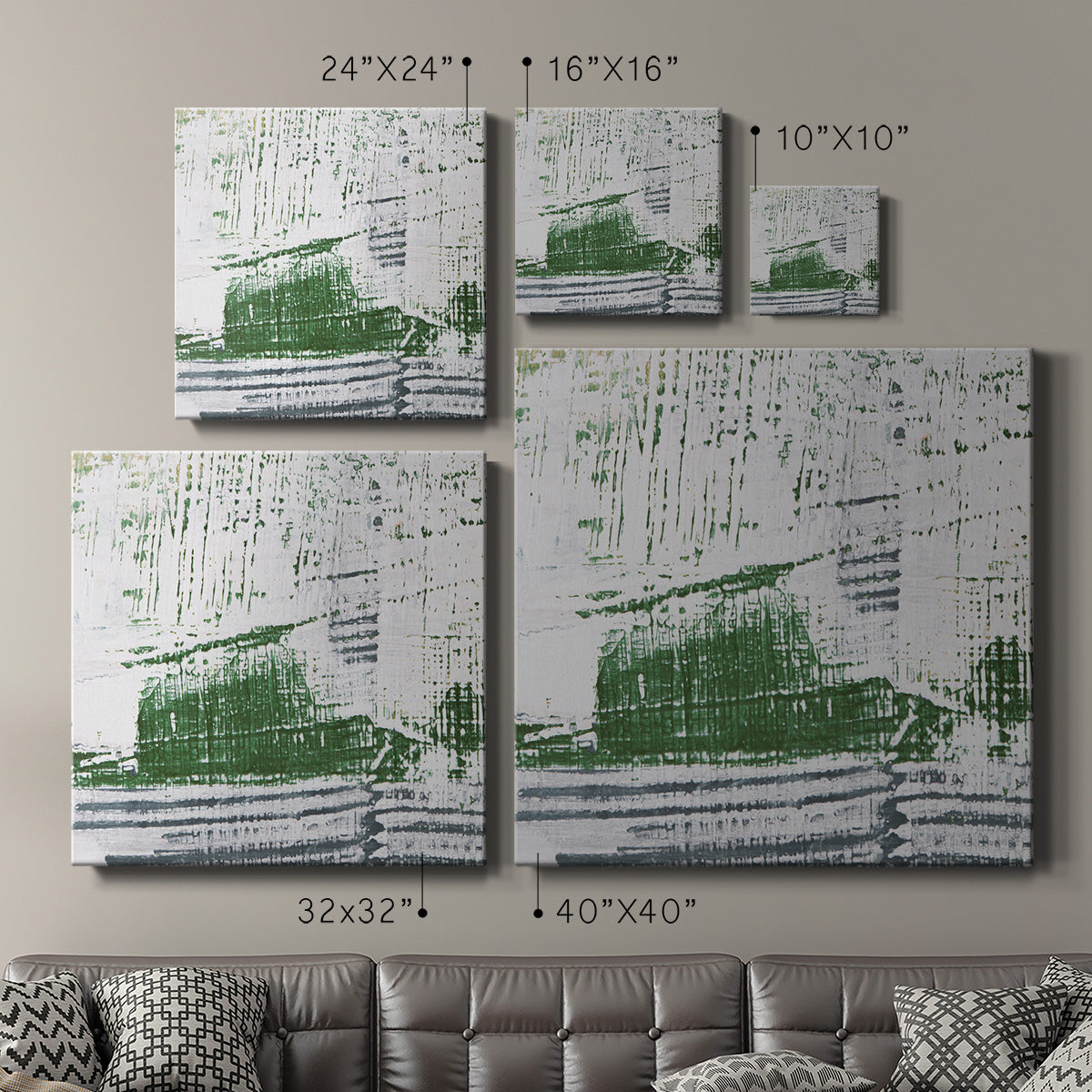 Amaze VII - Canvas Art Print