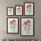 Wild Roses - Premium Framed Canvas 2 Piece Set - Ready to Hang