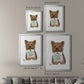 Love and Yorkshire Terrier - Modern Framed Canvas Print