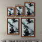 Ocean Current I - Premium Framed Canvas 2 Piece Set - Ready to Hang