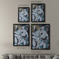 Hawaiian Beach Glass - Modern Framed Canvas Print