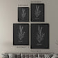 Scent Garden II - Modern Framed Canvas Print