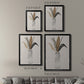 Palm Arrangement II - Modern Framed Canvas Print