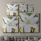 White Lily II-Premium Gallery Wrapped Canvas - Ready to Hang