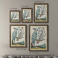 Pastel Birds I - Premium Framed Canvas 2 Piece Set - Ready to Hang