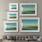 The Flow - Barnwood Framed Art Print