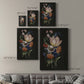 Dramatic Bouquet II Premium Gallery Wrapped Canvas - Ready to Hang