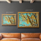 Autumn Tapestry IV Premium Framed Canvas- Ready to Hang