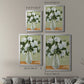 Vased Viburnum II - Modern Framed Canvas Print