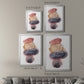 Balancing Act I - Modern Framed Canvas Print