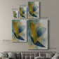 Solar Shapes I Premium Gallery Wrapped Canvas - Ready to Hang