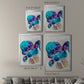 Aegean Dream I - Modern Framed Canvas Print
