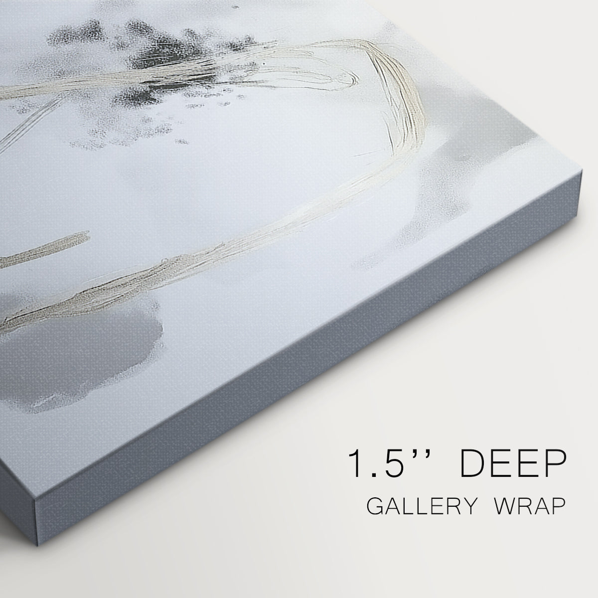 Abstract artwork featuring delicate lines and textures on a muted background created for a contemporary aesthetic