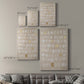Embellished Cobblestone I - Canvas Art Print