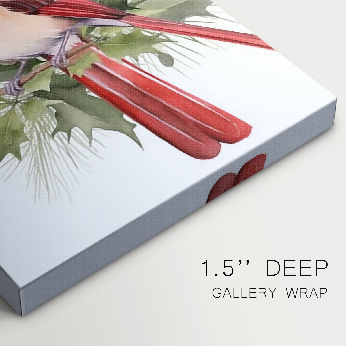 Sugar Serenade - Canvas Art Print