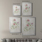 Soft Lace II - Modern Framed Canvas Print