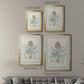 Willow Blue Besler IV - Modern Framed Canvas Print