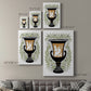 Greek Vases I Premium Gallery Wrapped Canvas - Ready to Hang