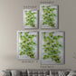 Ivy - Modern Framed Canvas Print
