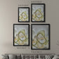 Excursion II - Modern Framed Canvas Print